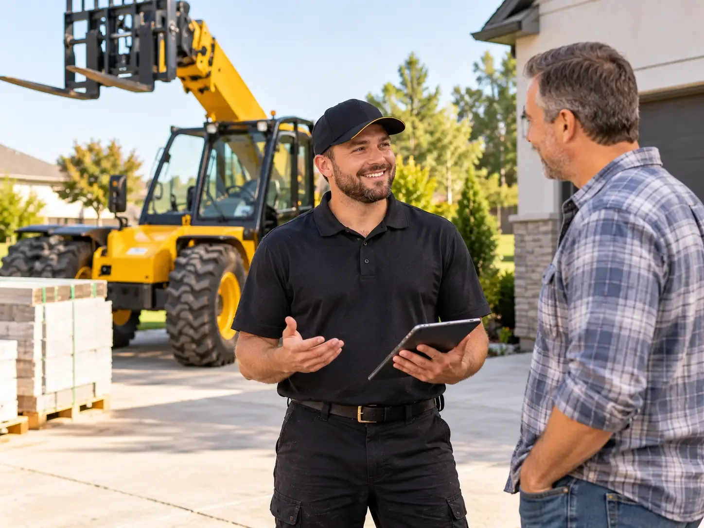 Forklift Rental Waynesville, GA FAQs